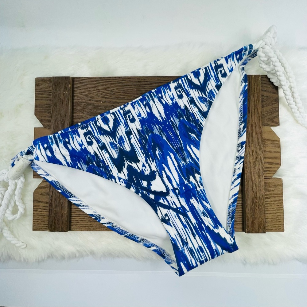 Heidi Klein Rope Tie Side Swim Bottom